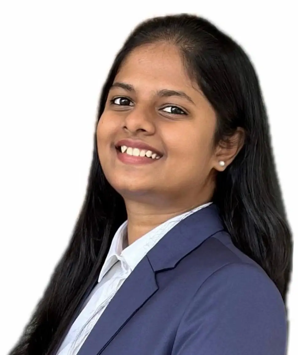 Kaveiya Priya Subramaniyan