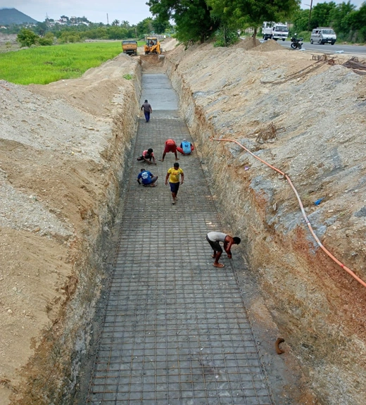 Highway Infrastructure