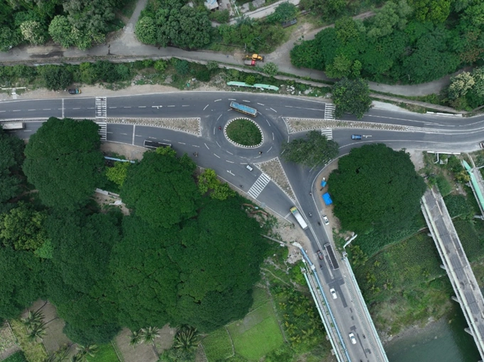 Bridge/Flyover Execution